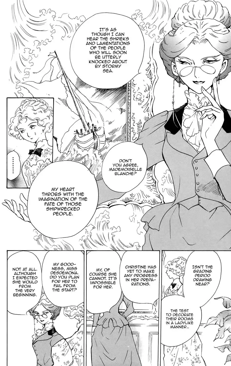 Corset ni Tsubasa Chapter 9 5